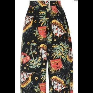 Pirate treasure pants